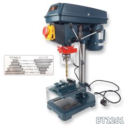 BullTech stolna bušilica BT1261