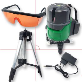 Laserski nivelator