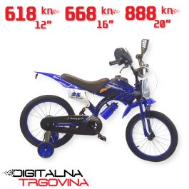 Motocross bicikl za djecu