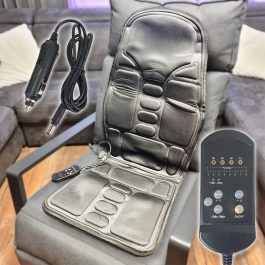 Auto masažer 12V za sjedala