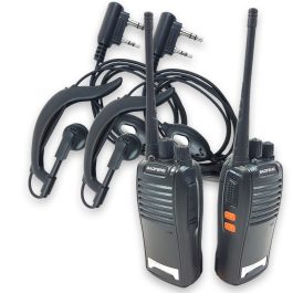 BAOFENG Walkie-Talkie Transiveri
