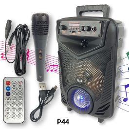 Bluetooth karaoke zvučnik P44