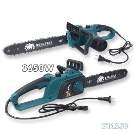 BullTech električna pila 3650 W BT1250