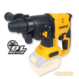 CooFix aku bušilica SDS udarni čekić CRH003