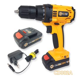 CooFix aku bušilica 12V CD002A