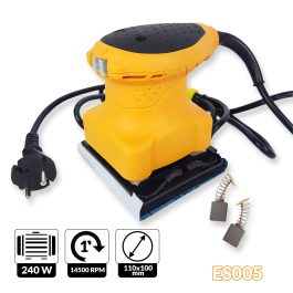 CooFix električna vibracijska brusilica ES005