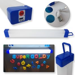 LED USB punjivo svjetlo