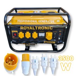 Monofazni agregat 3500 W