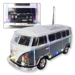 Prijenosni bluetooth radio BUBA kombi