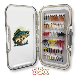 Set mušica za ribolov
