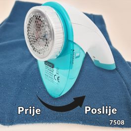 Stroj za uklanjanje mucica s odjeće 7508