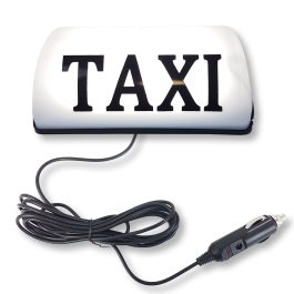 Taxi svjetlo za automobil 12V