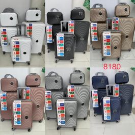 TravelArmor set kofera