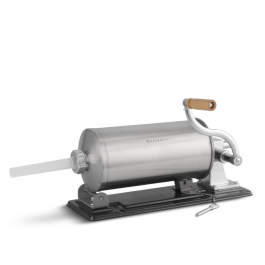 Ležeći top za kobasice INOX 2,5 i 4 kg