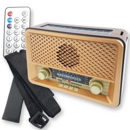 Retro bluetooth zvučnik