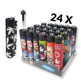 24 punjiva upaljača