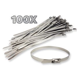 Inox metalne vezice