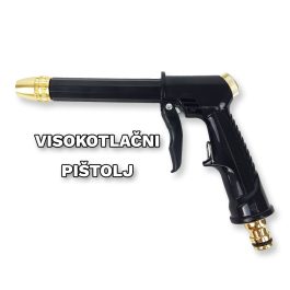 Visokotlačni pištolj