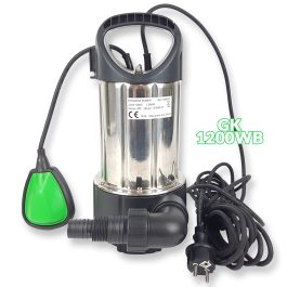 Potopna pumpa GK 1200w