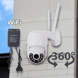 WiFi kamera 360 Q102
